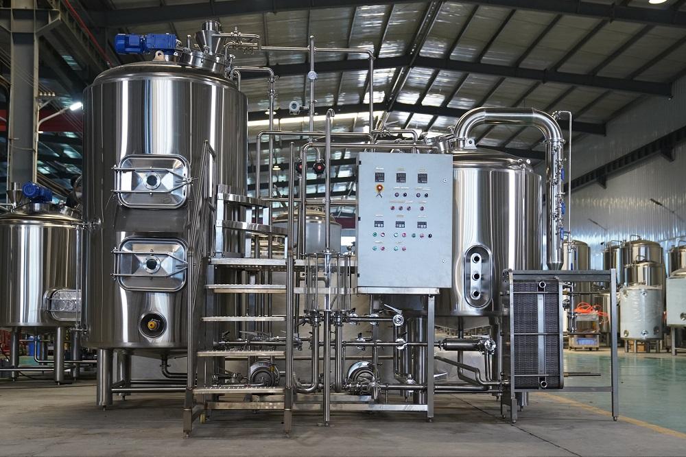 <b>Which types of heat exchanger is more fit for my brewery equipment？</b>